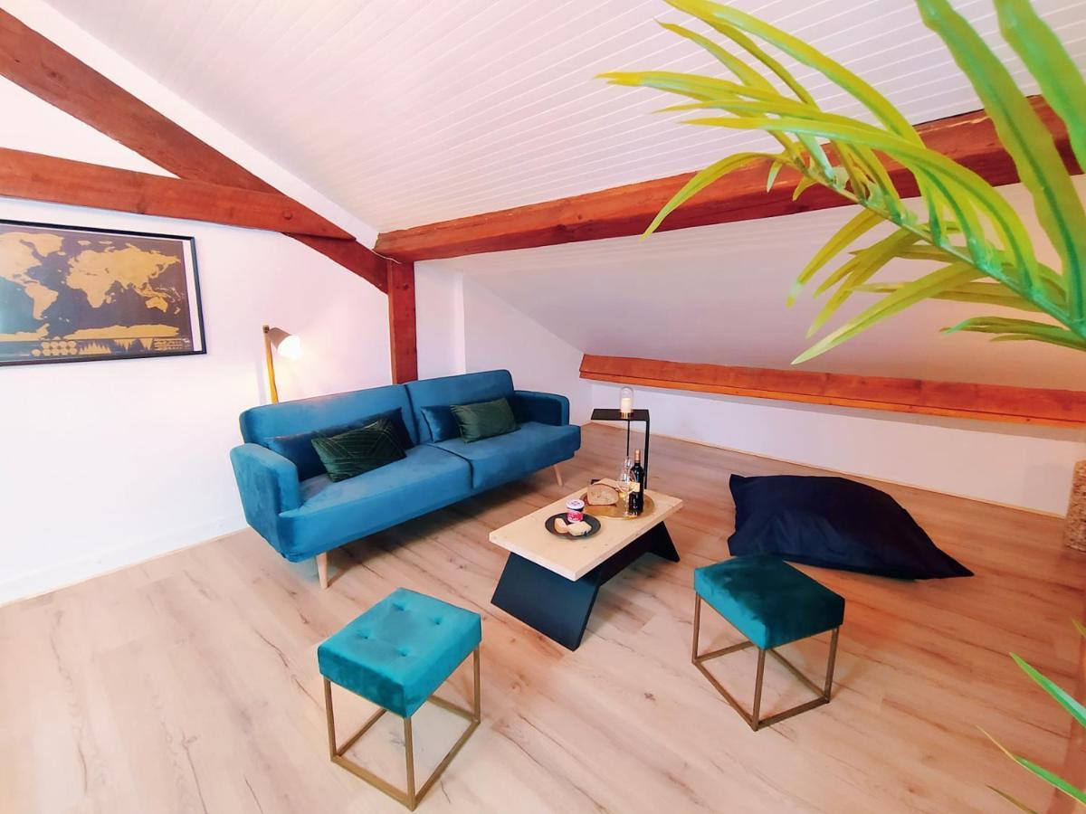 Le Chalet D'Amou Bajonna Zewnętrze zdjęcie