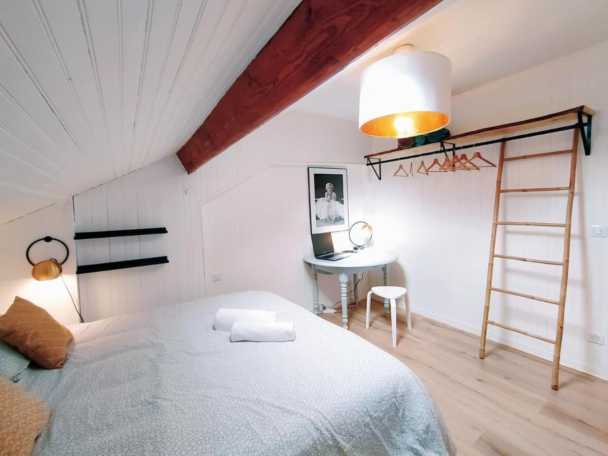 Le Chalet D'Amou Bajonna Zewnętrze zdjęcie