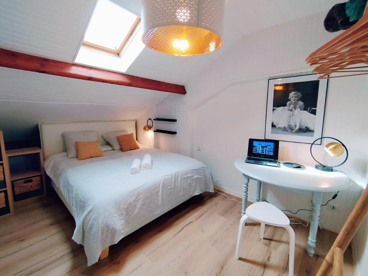 Le Chalet D'Amou Bajonna Zewnętrze zdjęcie